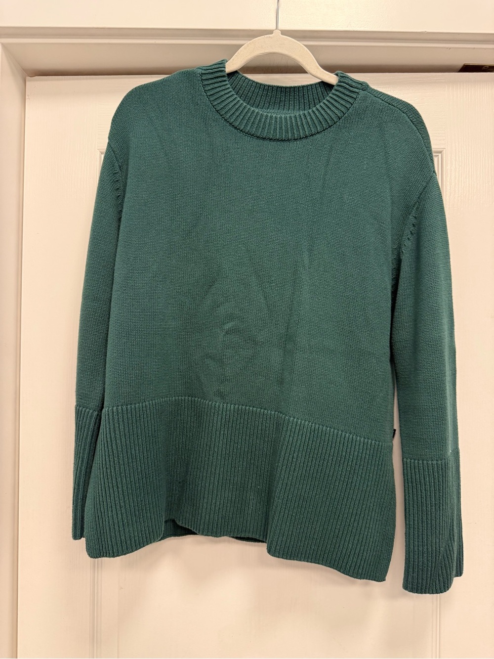 GAP Green Crewneck Sweater